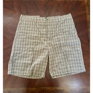 Redhead Plaid Shorts 42